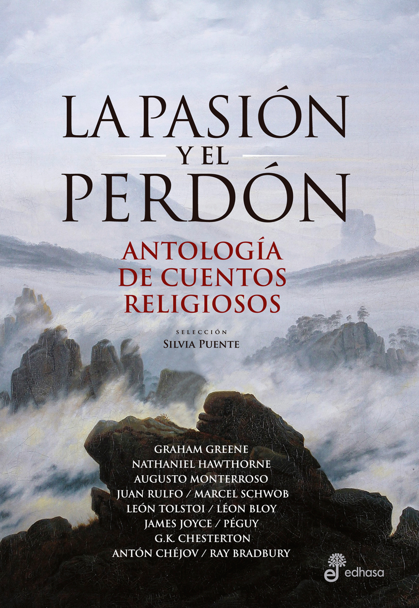 Apareció “La pasión y el perdón”, una antología de cuentos religiosos «  Diario La Capital de Mar del Plata