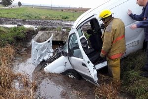 Bomberos Sierra 1