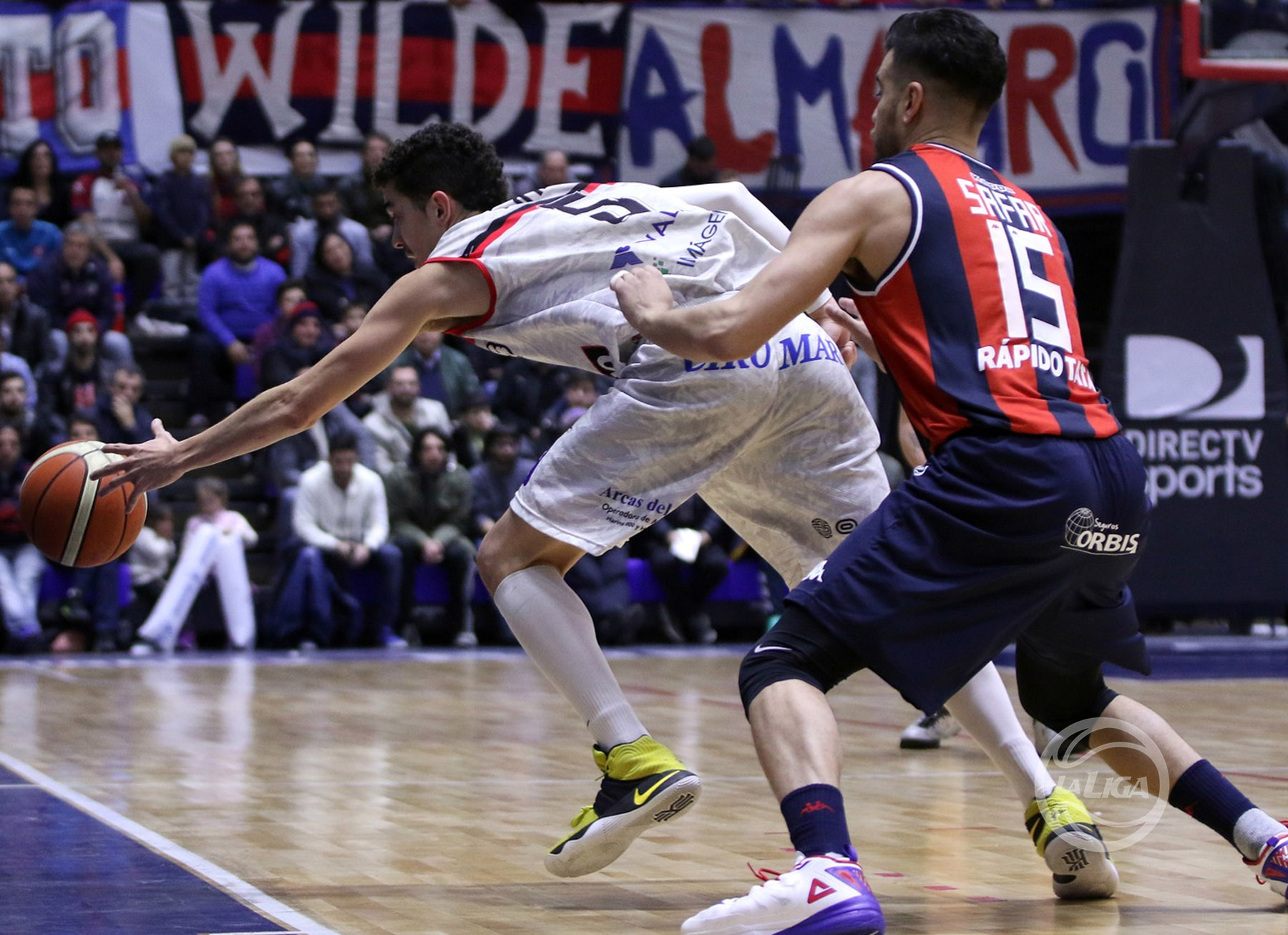 Foto: Roberto Tuero/www.laliganacional.com.ar