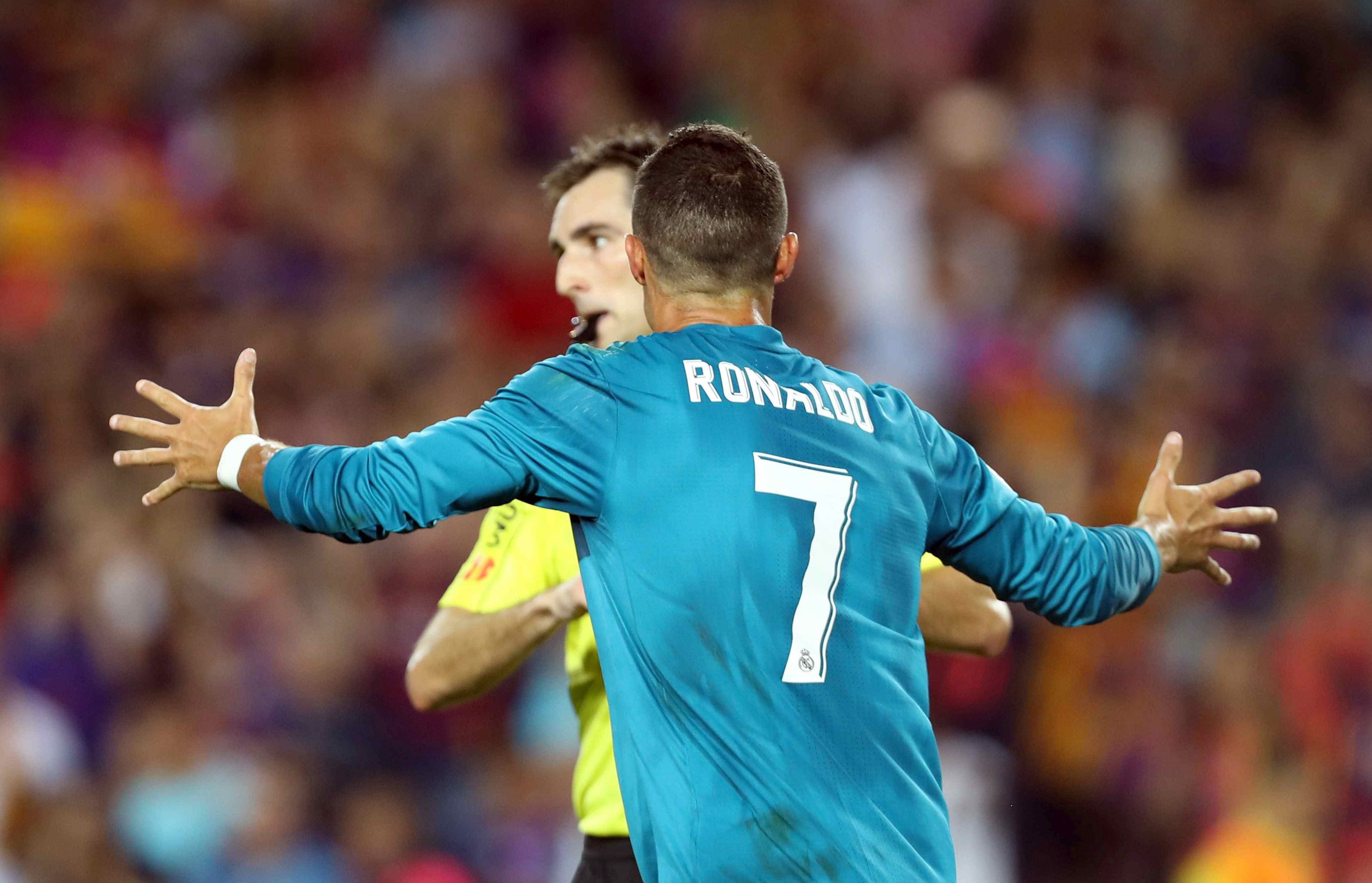 CRISTIANO RONALDO