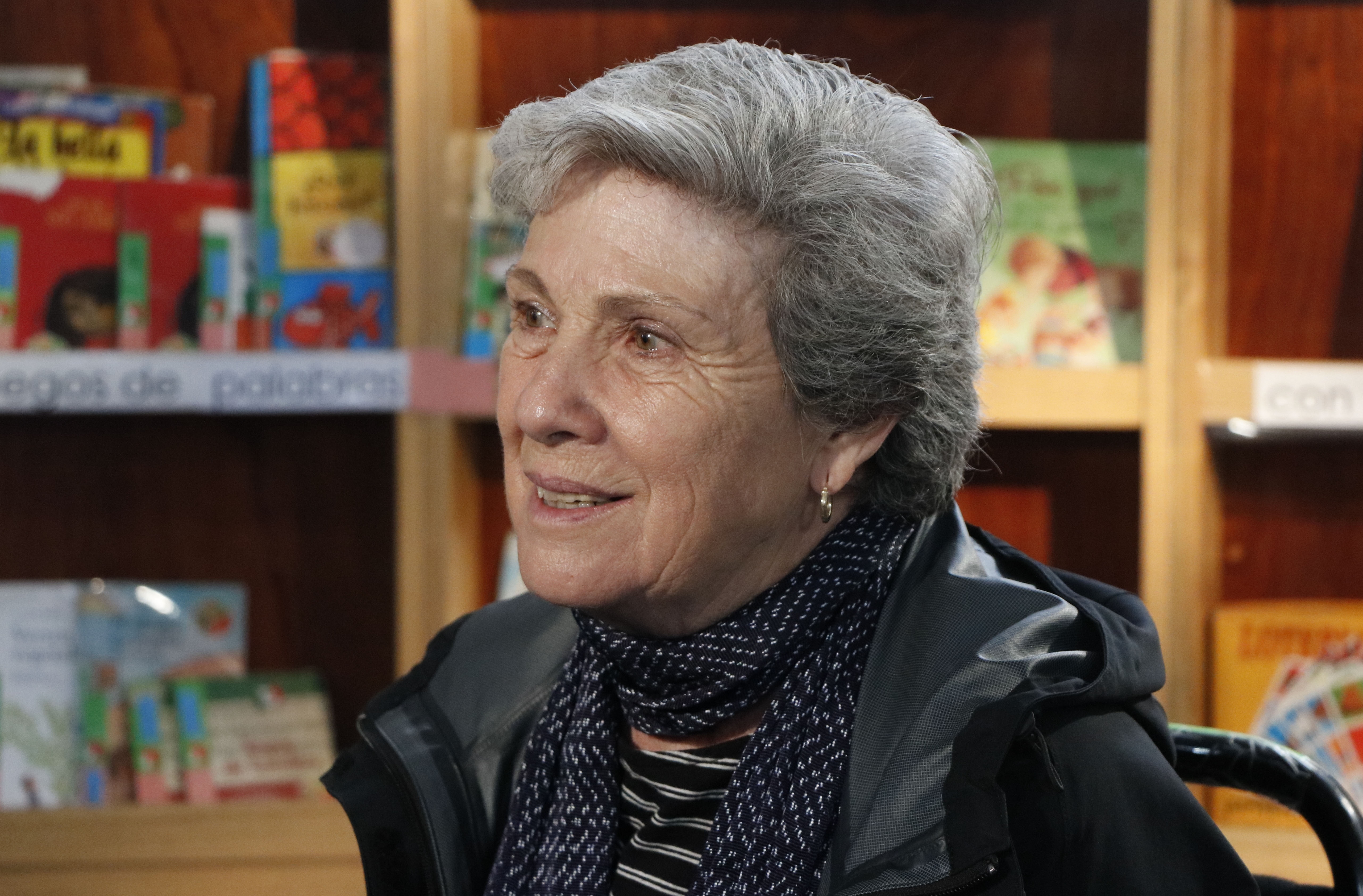 Alicia Molina.