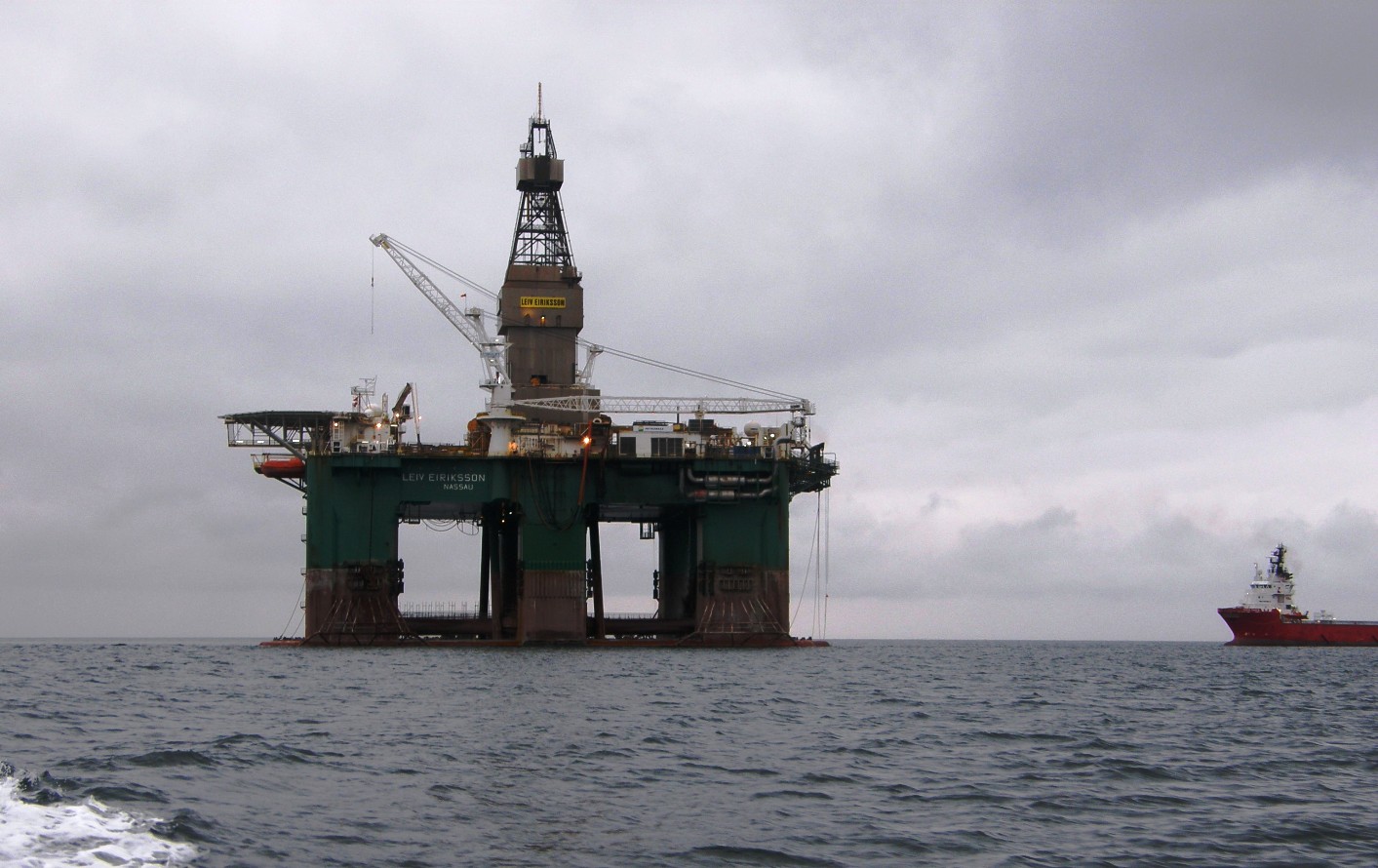 Rockhopper avanza en Malvinas con acuerdo con Navitas Petroleum