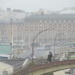 Templado y con niebla: así estará el clima este martes en Mar del Plata