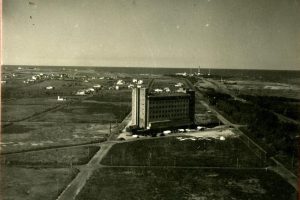 Edificio Alfar, 1950.