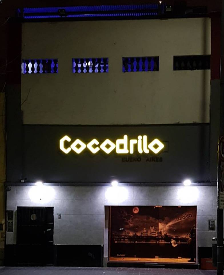 Cocodrilo anunció el fin de los bailes en el caño « Diario La Capital de  Mar del Plata