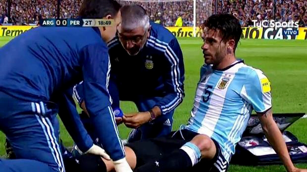 Fernando Gago - SA