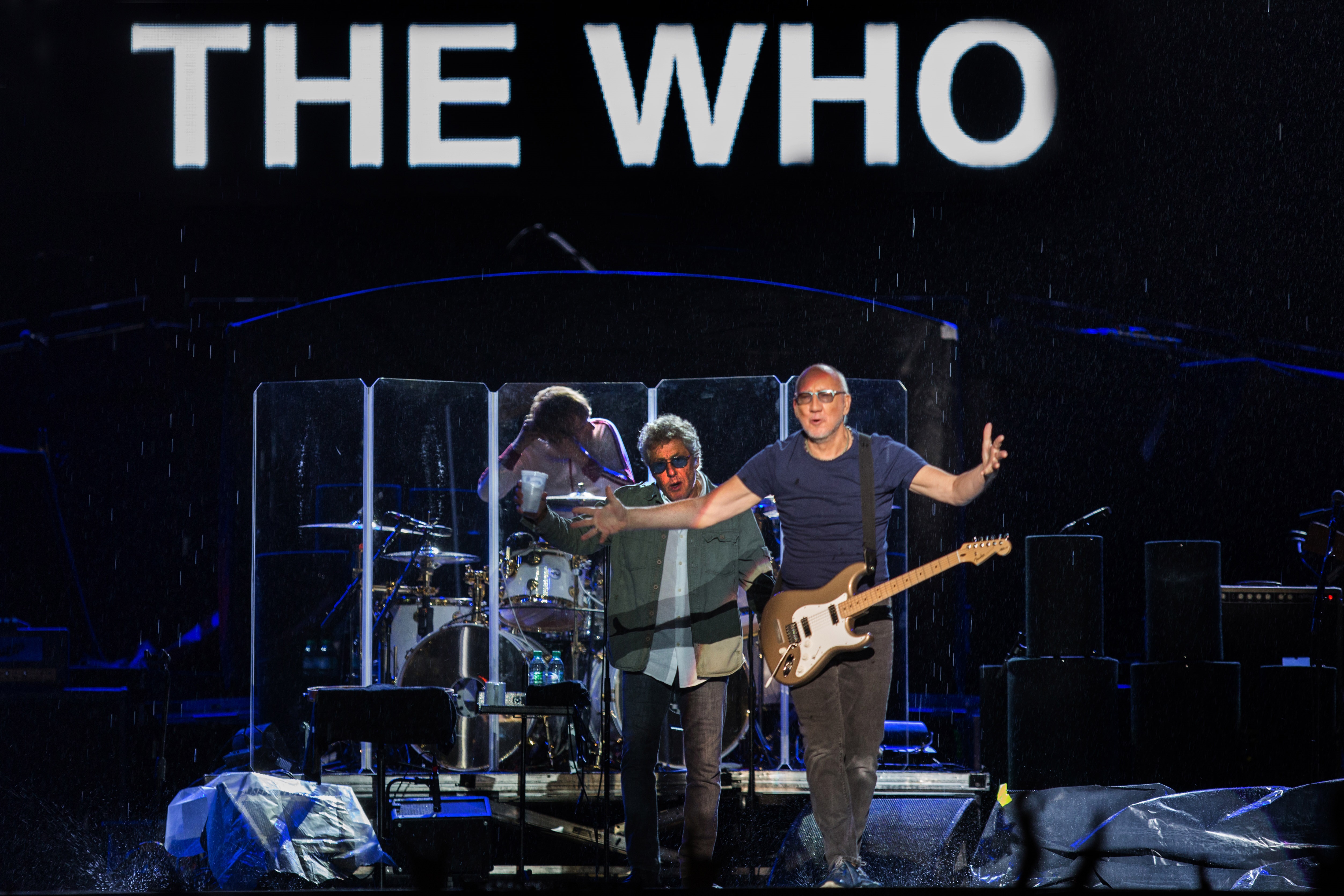 The Who - La Plata