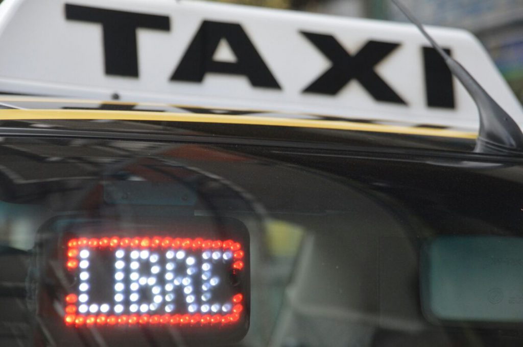 Por Que El Taxi Cuesta Lo Que Cuesta Diario La Capital De Mar