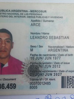 Detienen A Acusado De Femicidio Que Estaba Prófugo Y Con Otra Identidad ...