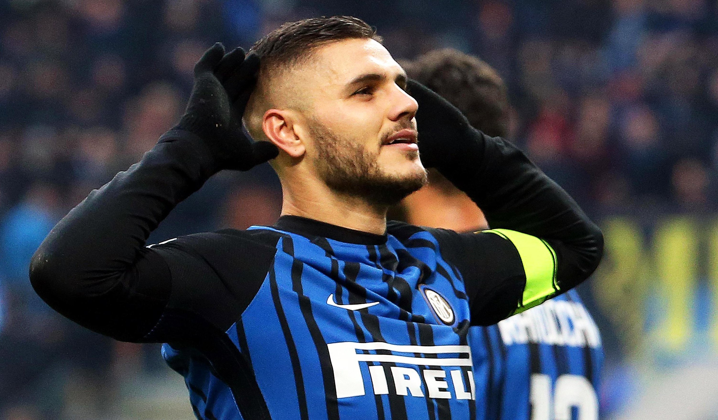 Mauro Icardi.