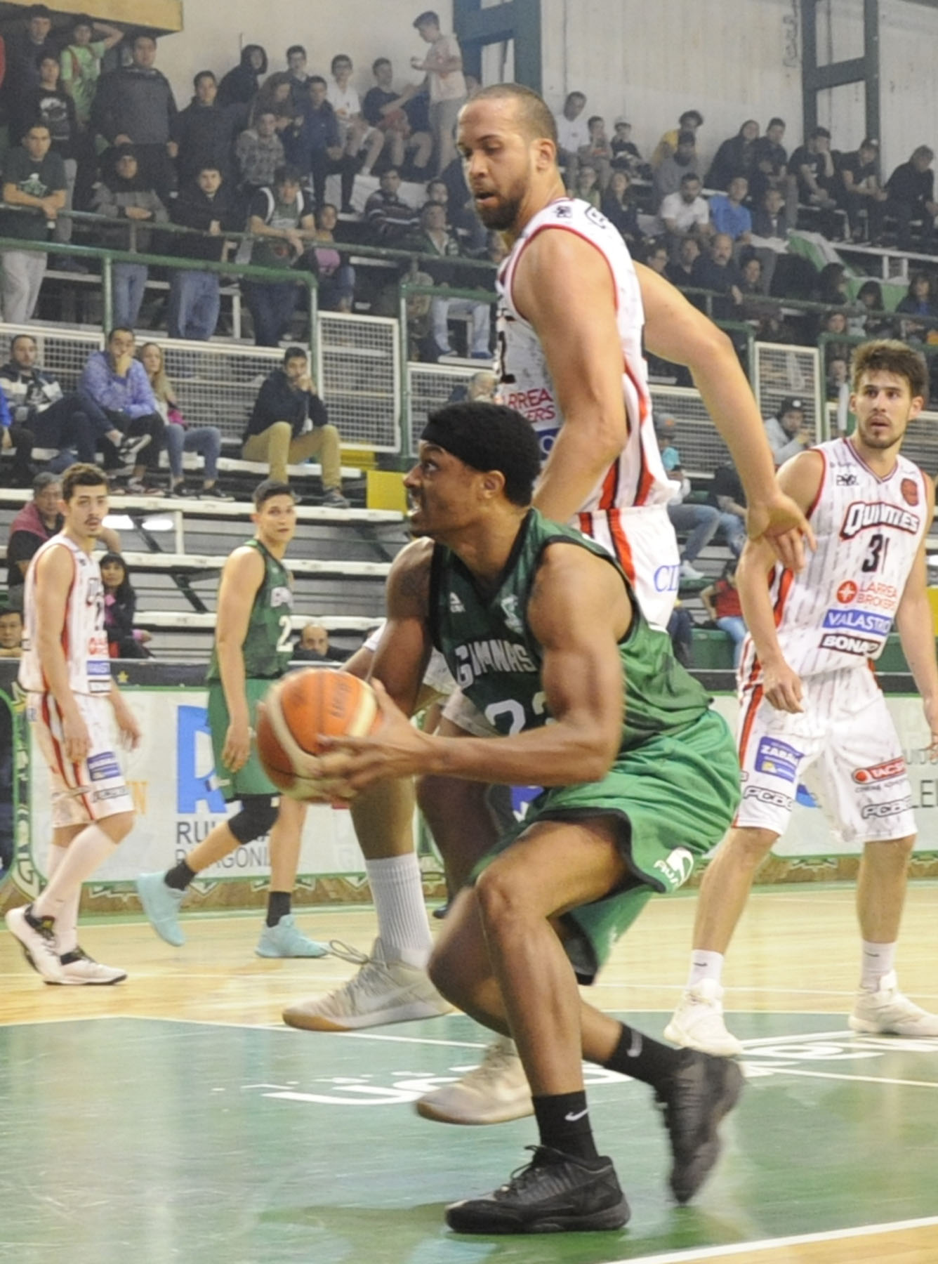 Foto lnb.com.ar