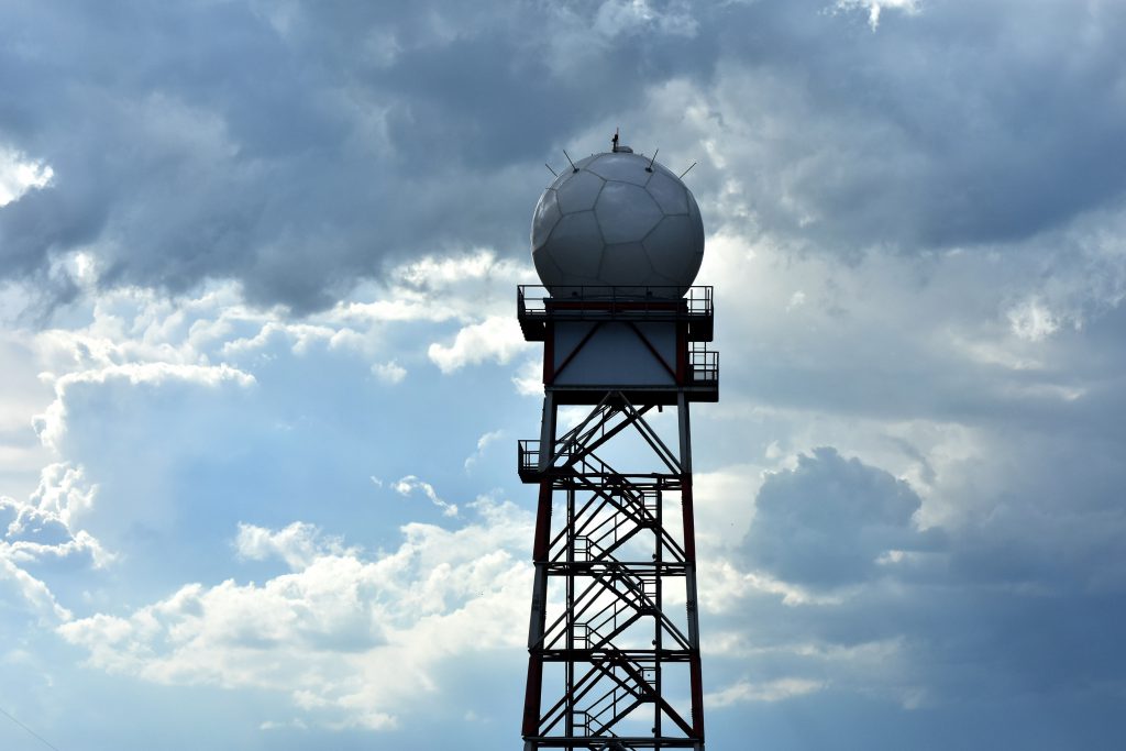 El radar meteorológico está listo para funcionar « Diario ...