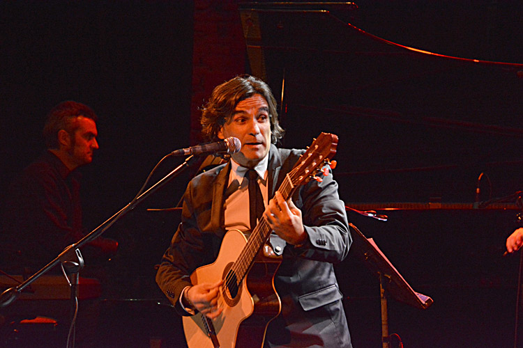 Diego Moreno Presentó “Canzoni Di Buongusto” En El Teatro Colón ...