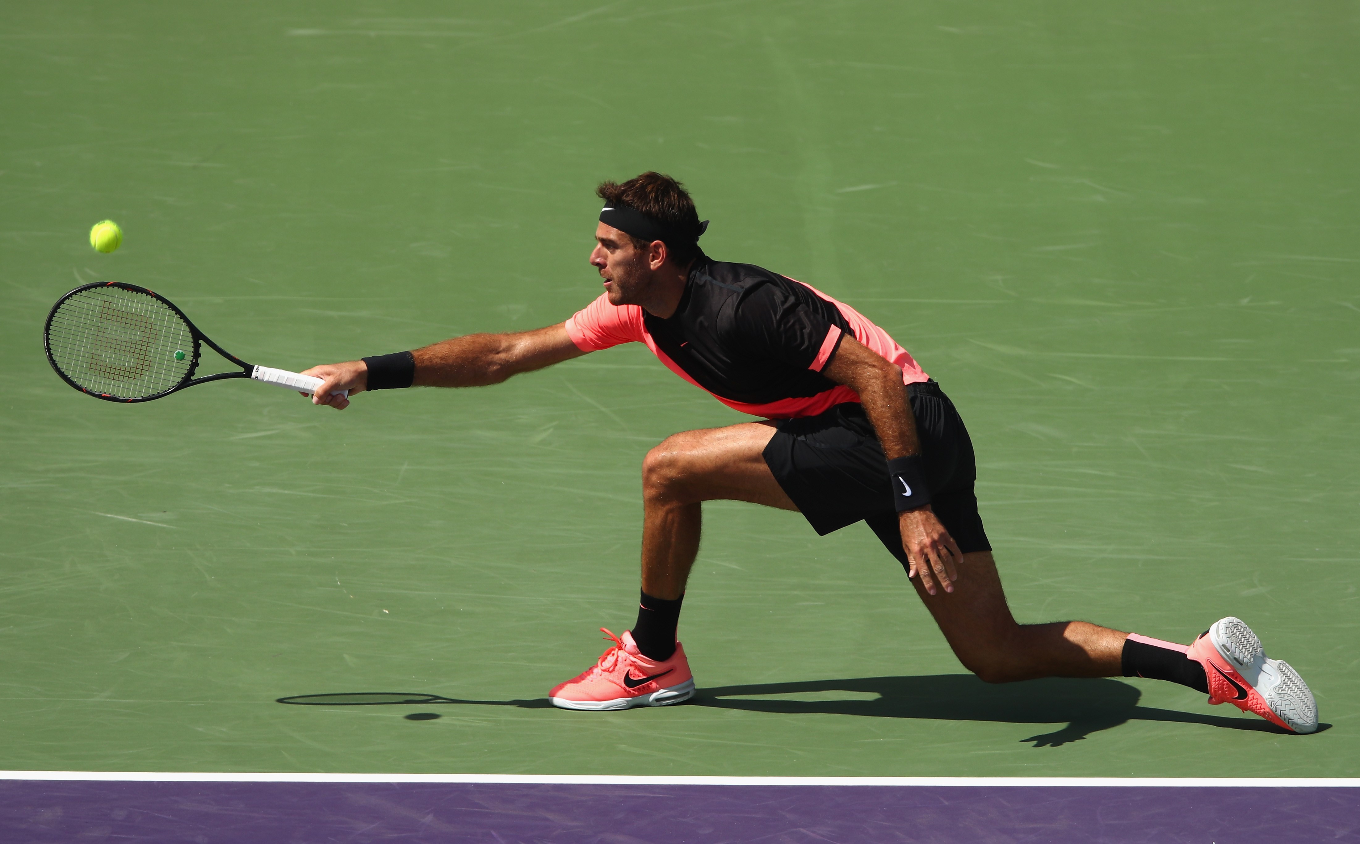 Miami Open 2018 - Day 9