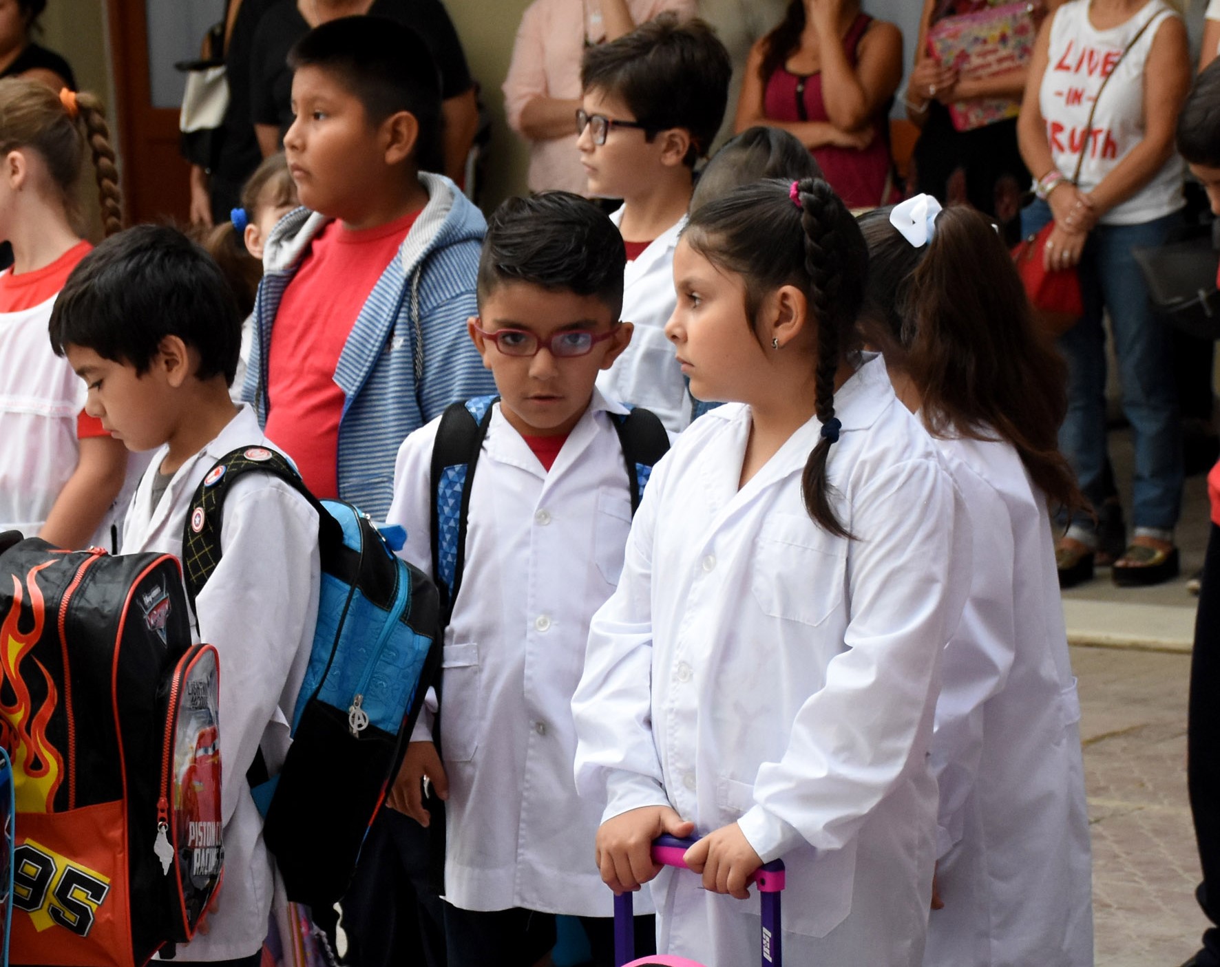 Alumnos - Escuelas