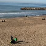 Cómo estará el clima este domingo en Mar del Plata