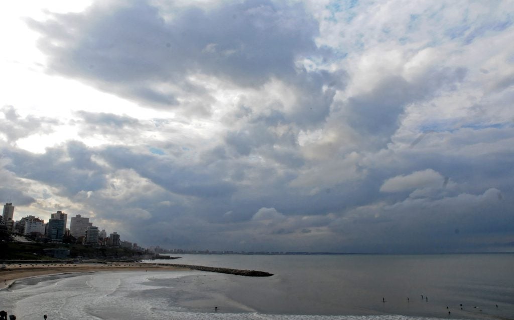 Cómo estará el clima el lunes « Diario La Capital de Mar ...