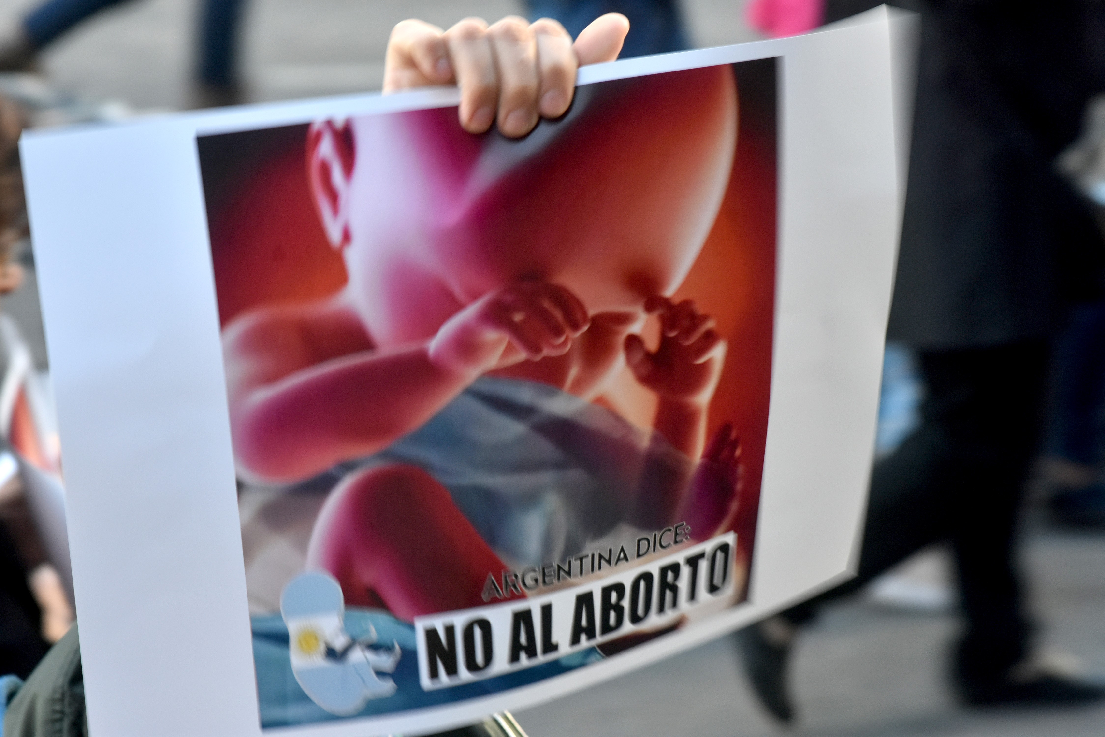 No Al Aborto