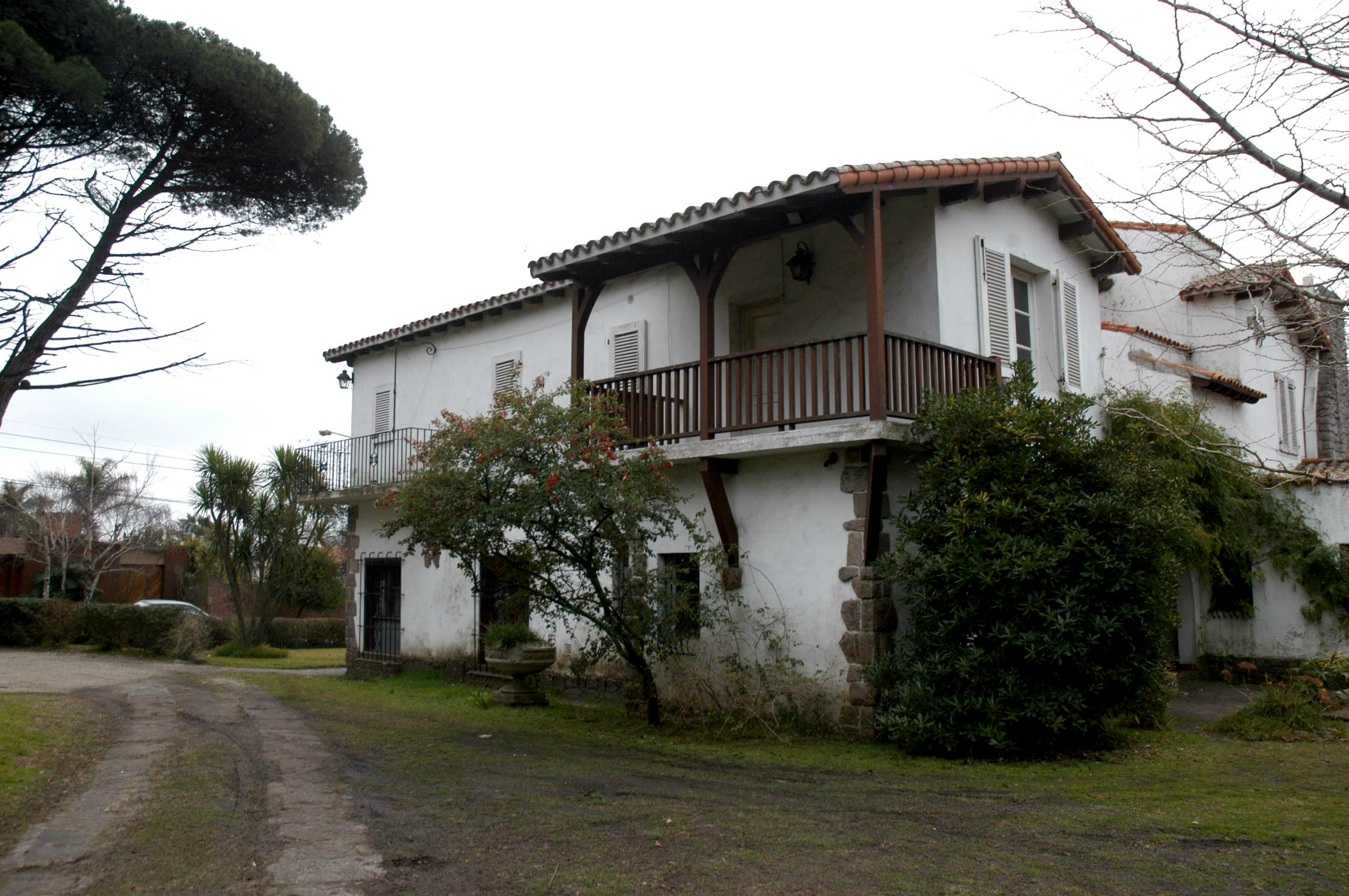 Villa Mitre.