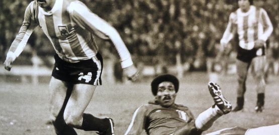 Leopoldo Jacinto Luque fue un gran héroe del Mundial, entre algunas de las principales figuras. Le pasaron cosas graves durante la Copa, pero se sobrepuso y fue fundamental para la conquista.