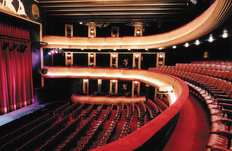 Se cumplen 110 años de la inauguración del Teatro Maipo « Diario La Capital  de Mar del Plata