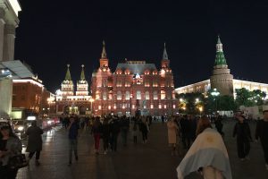 Moscú, en su esplendor