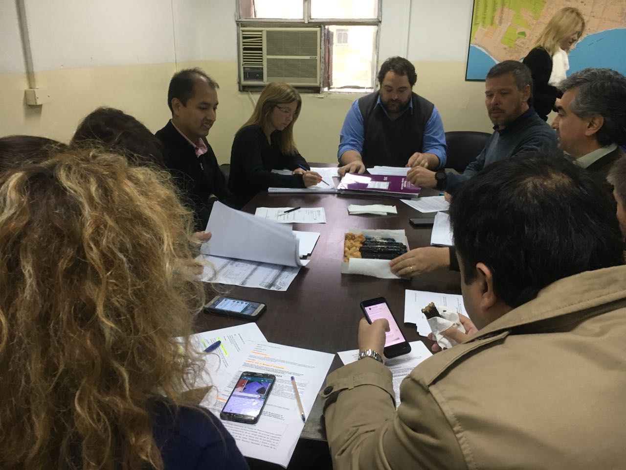 Comisión de Transporte