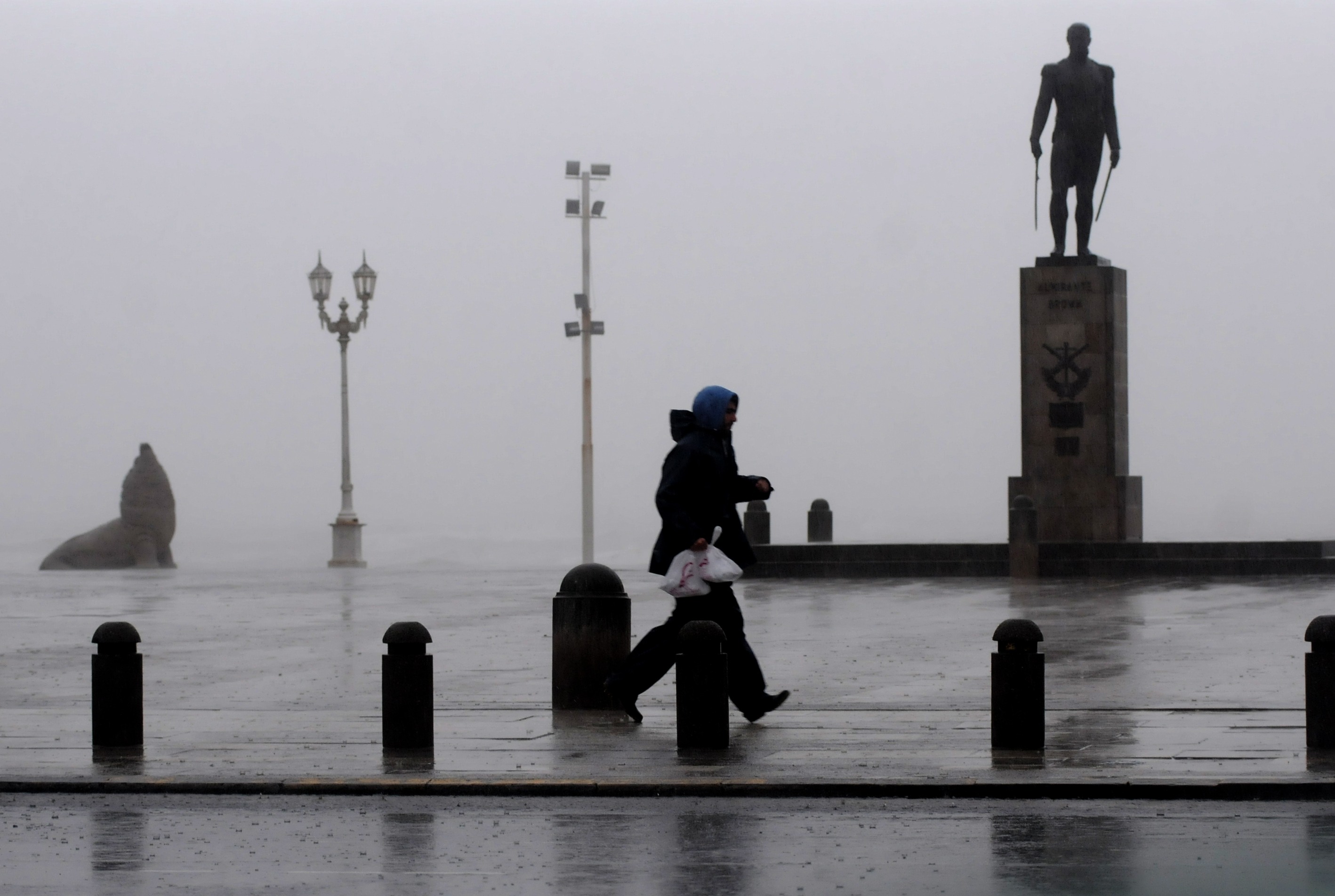 Cómo estará el clima este sábado