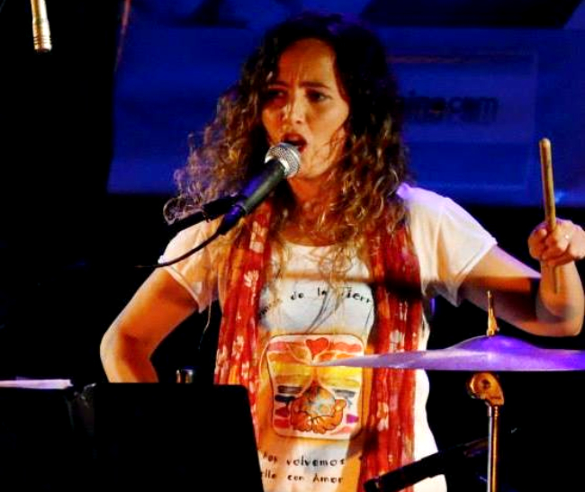Veronica Raez Verónica Rozas presenta su disco Canto Raíz: “Escribir le da sentido a ...