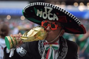 Group F Germany vs Mexico