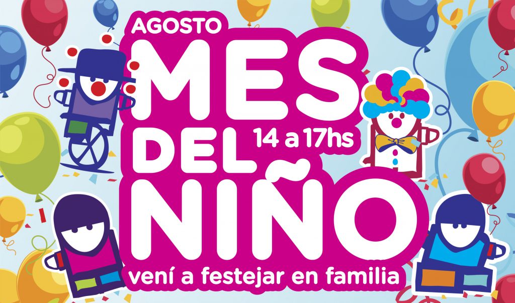 Este fin de semana comienzan los festejos por el Mes del Niño en La ...