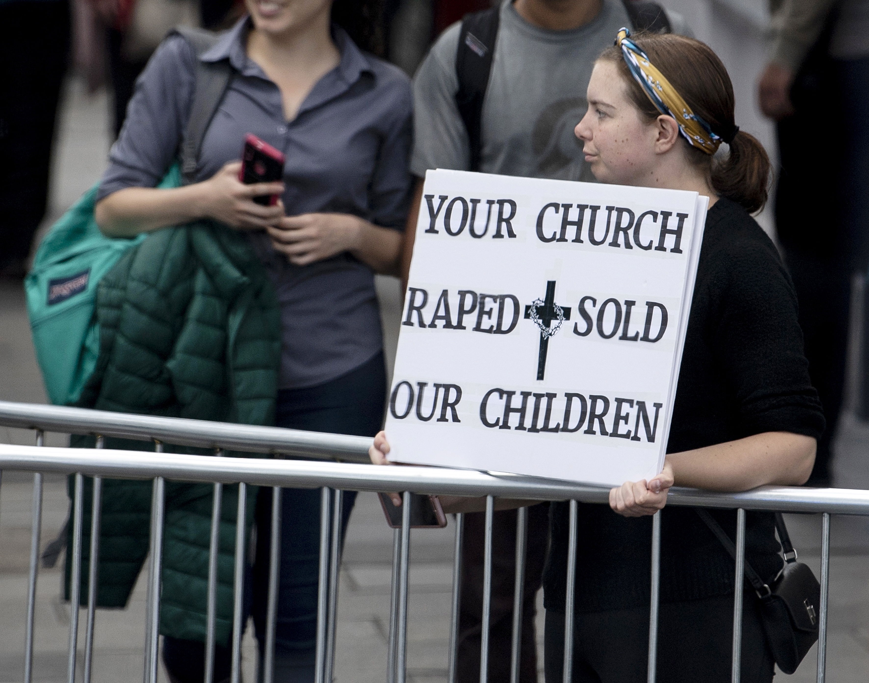 Pope Francis visits Ireland