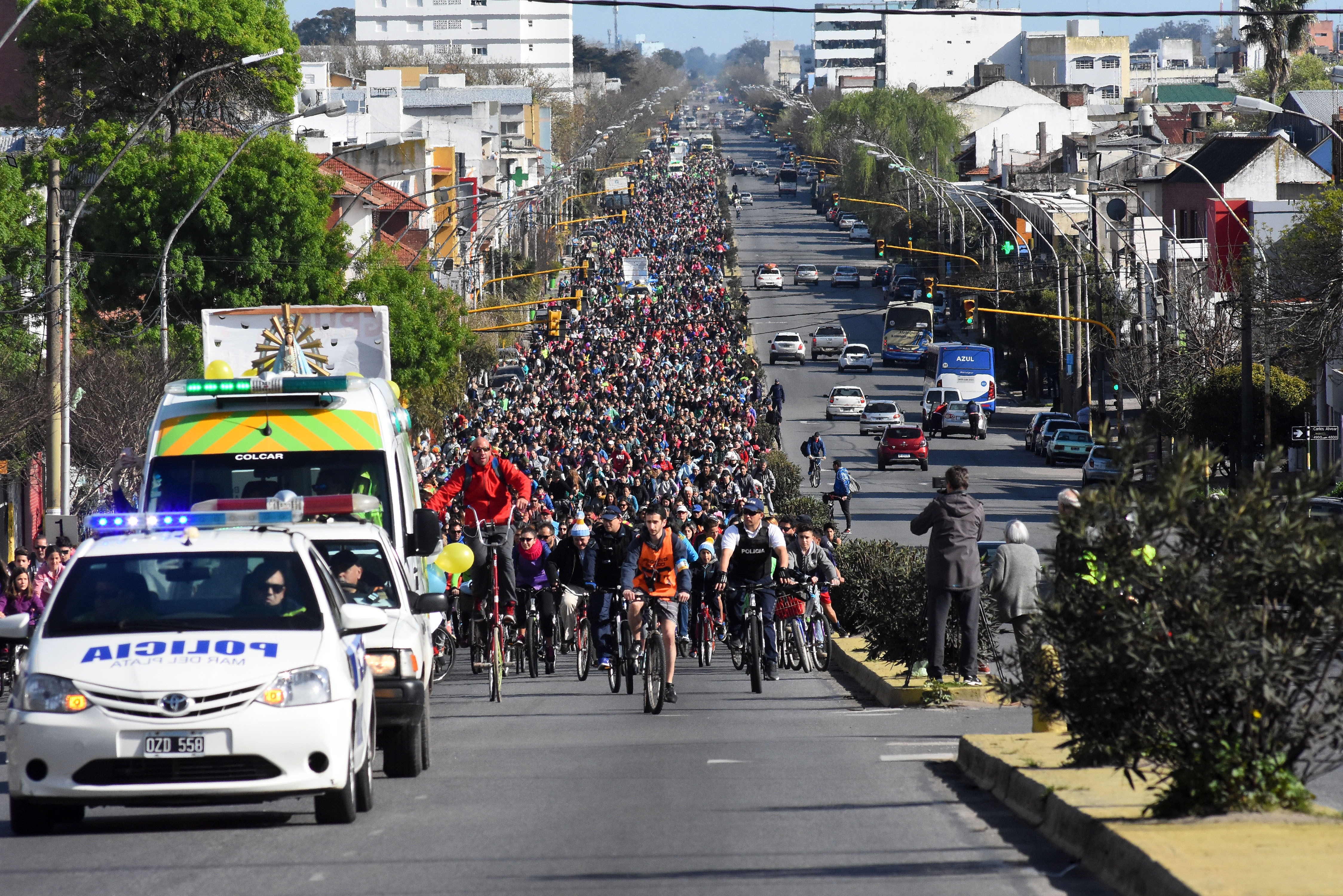 Todo listo para una nueva Caravana de la Primavera Diario La