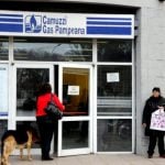 Trabajadores de Camuzzi realizan medidas de fuerza por diferencias en la paritaria