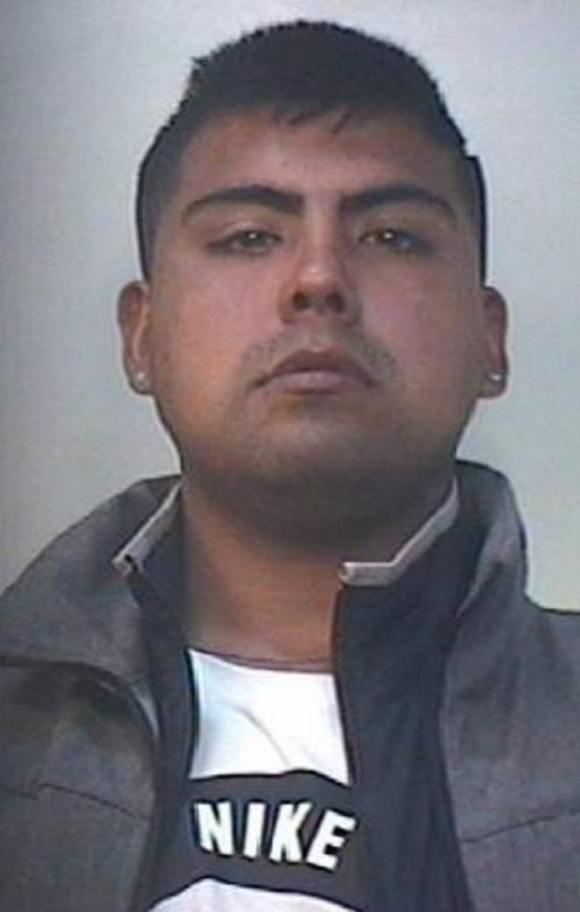 Sánchez fue condenado a 3 años y 6 meses de prisión.