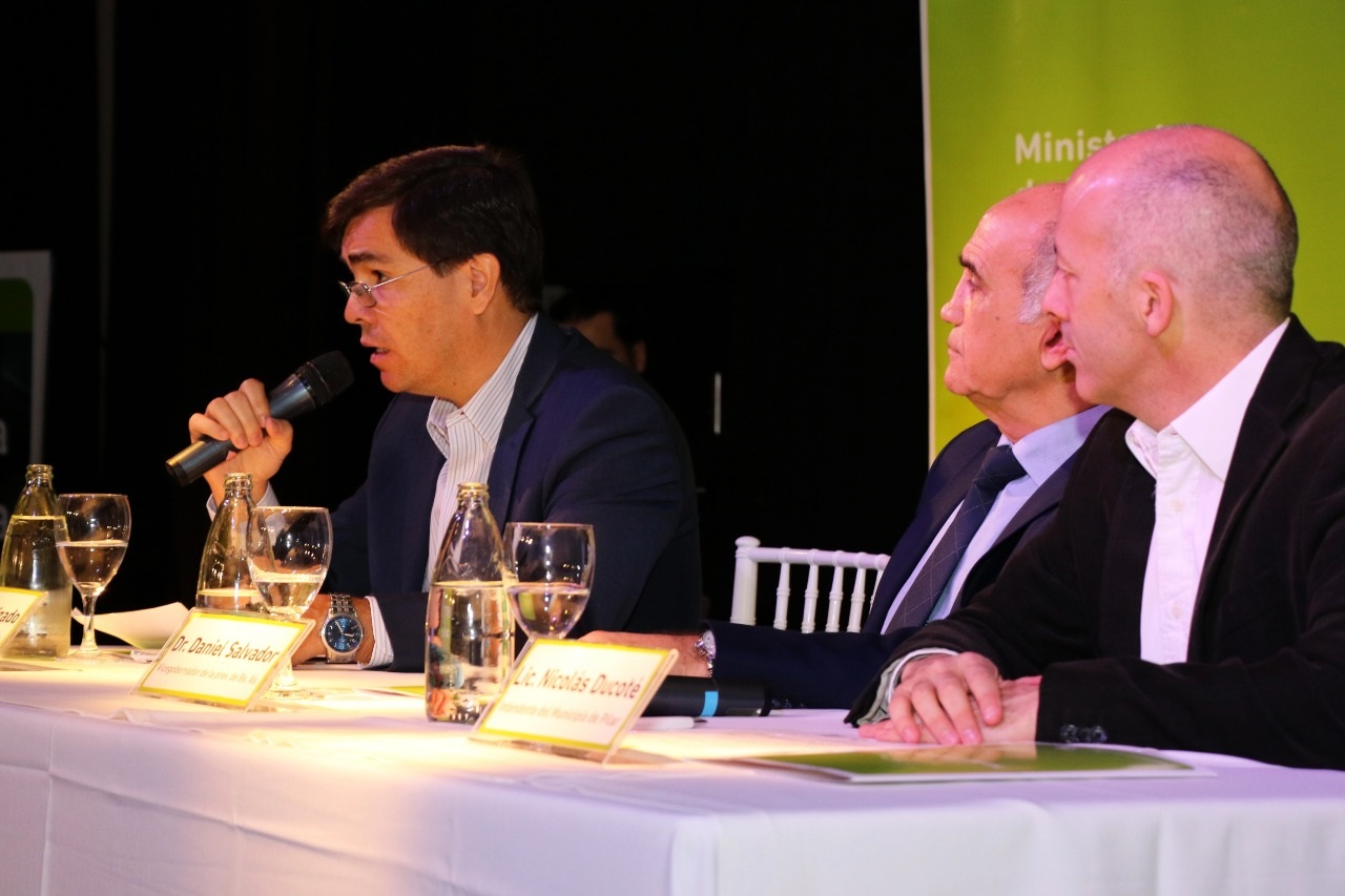 Se realiza el primer foro de comercio minorista bonaerense