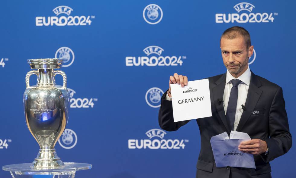 Alemania organizará la Eurocopa 2024 « Diario La Capital de Mar del Plata