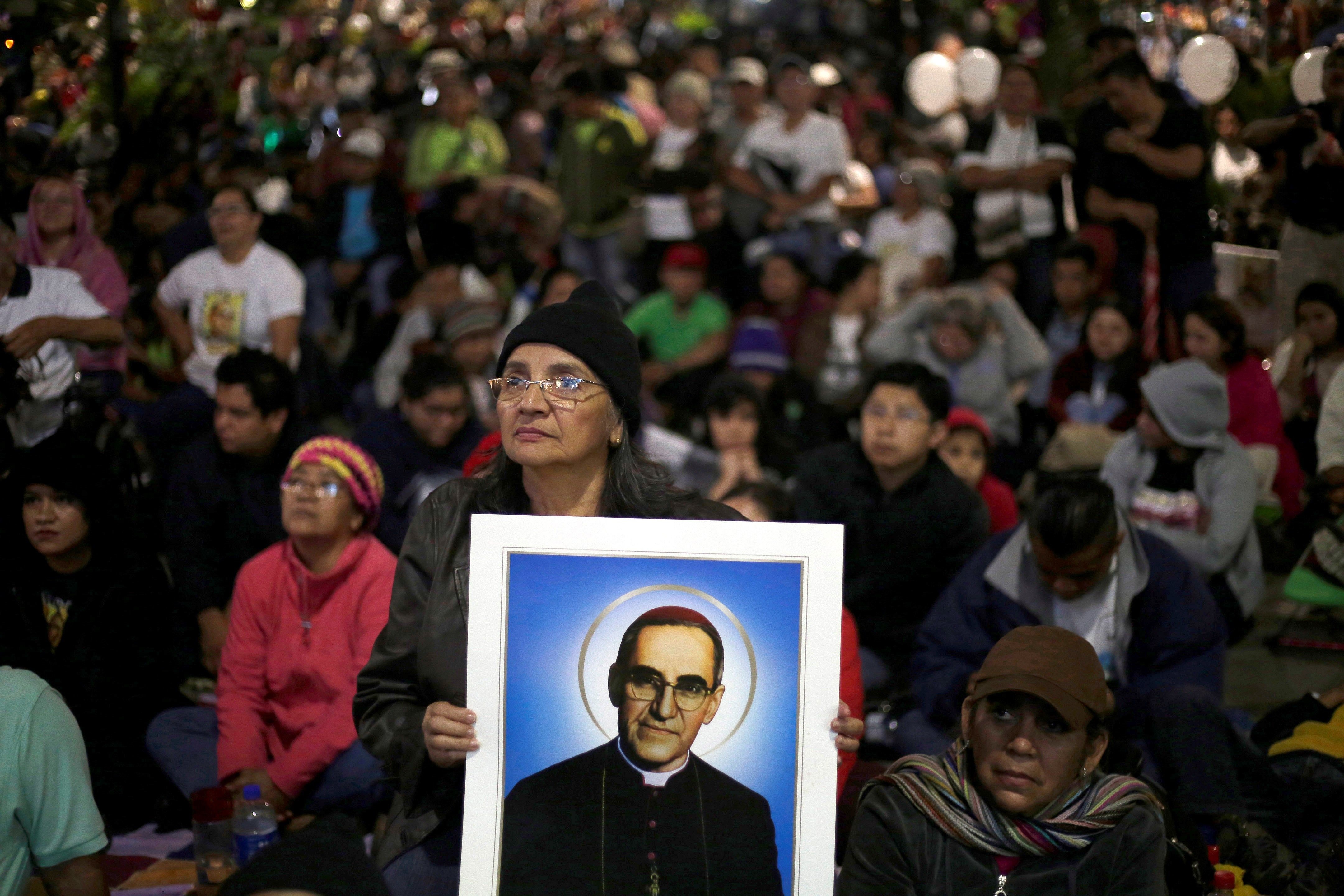 "San Romero" hace realidad el ansiado sueño de los salvadoreños