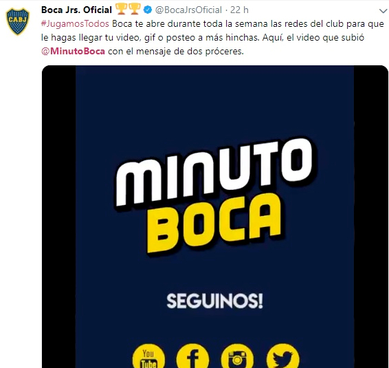 Boca Twitter