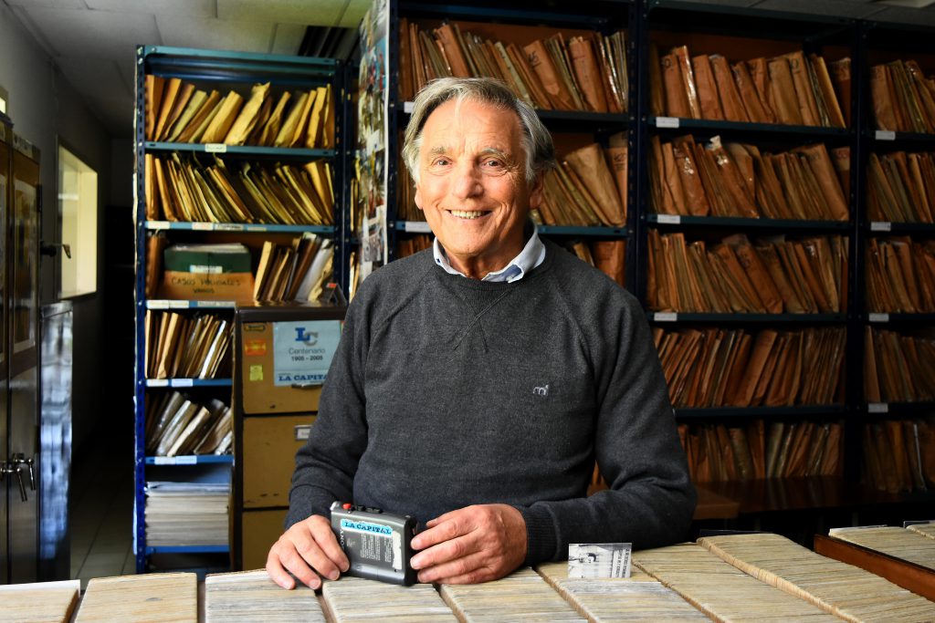 Vicente “Cholo” Ciano, leyenda del periodismo marplatense - Image 3