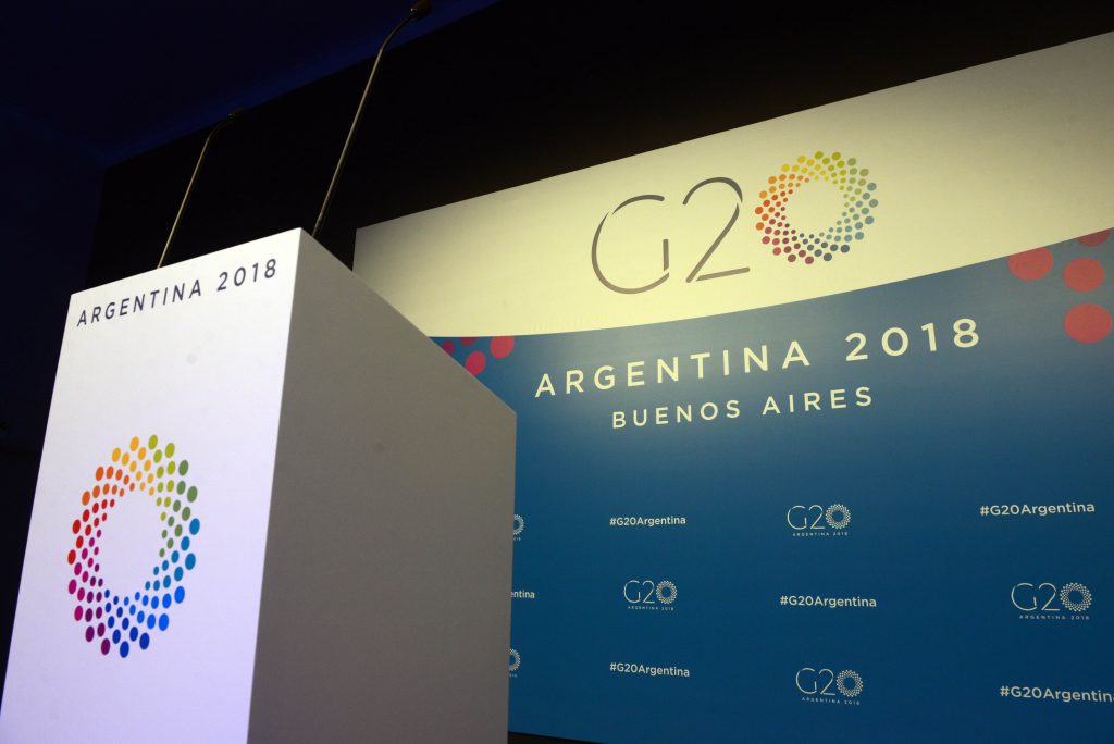 G20 Cumbre