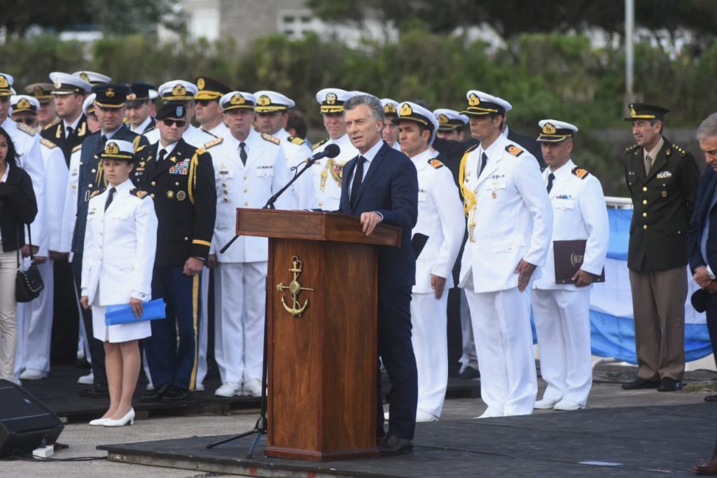 Macri vendría a Mar del Plata por el aniversario del ARA San Juan - La Capital de Mar del Plata