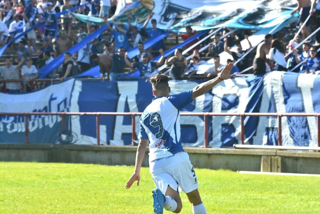 El equipo marplatense que milita en categorías de ascenso, con buenas visitas