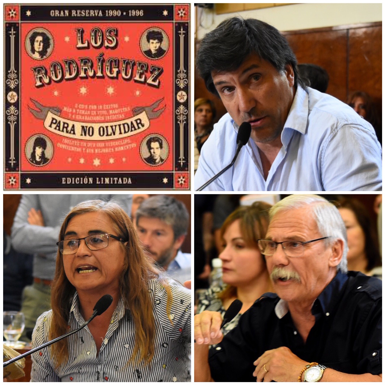 En el Concejo bailaron con “Los Rodríguez”, marplatenses en el G20 y las multas que no se cobran