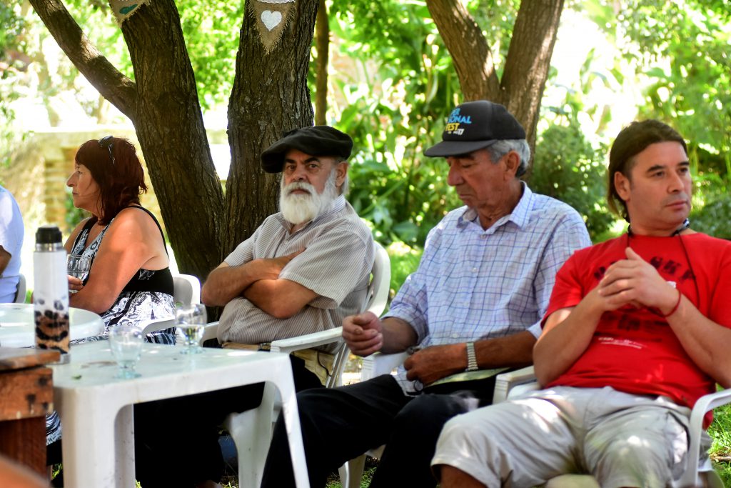 Muchos de los vecinos aseguraron sentirse "desilusionados". 