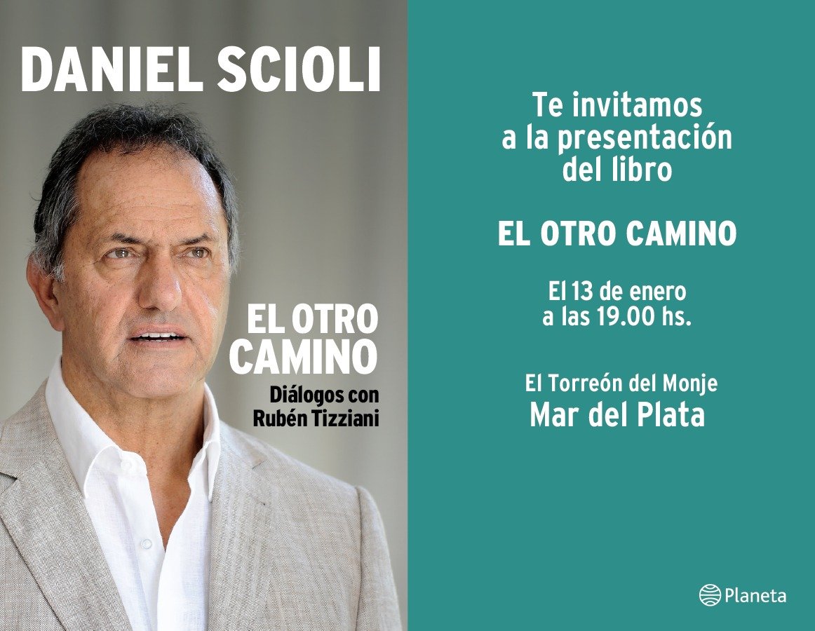 libro scioli