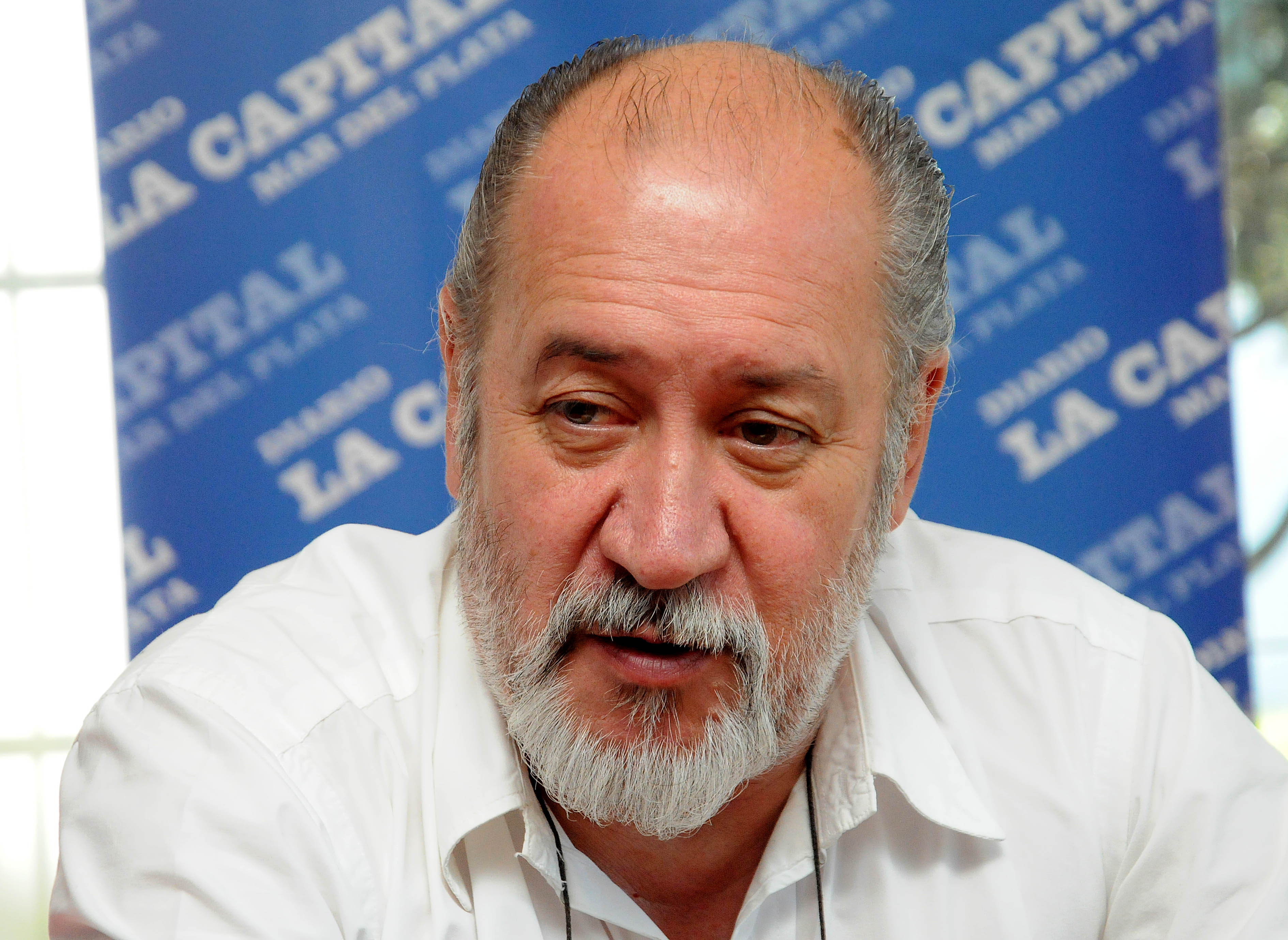 Raúl Vicente, titular de la Sociedad de Conductores de Taxis de Mar del Plata.