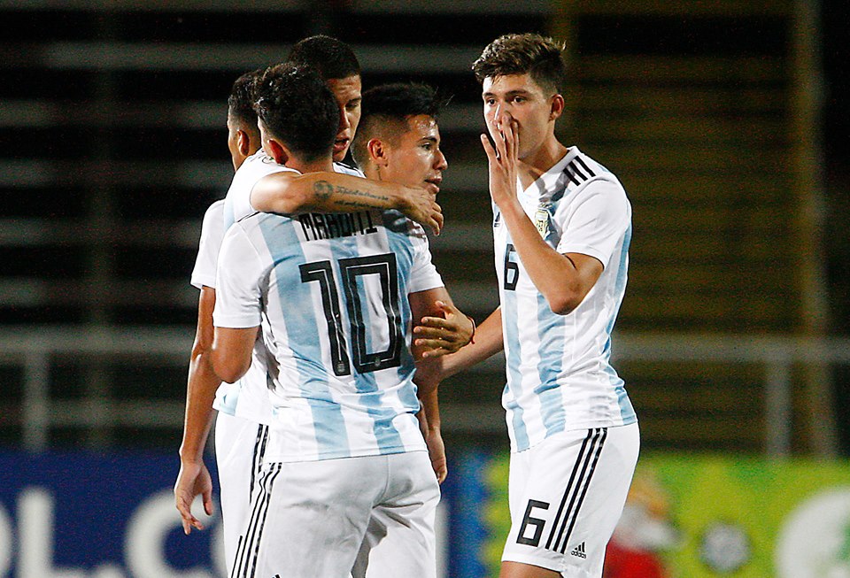 Argentina conoce sus rivales en el Mundial Sub20 « Diario La Capital