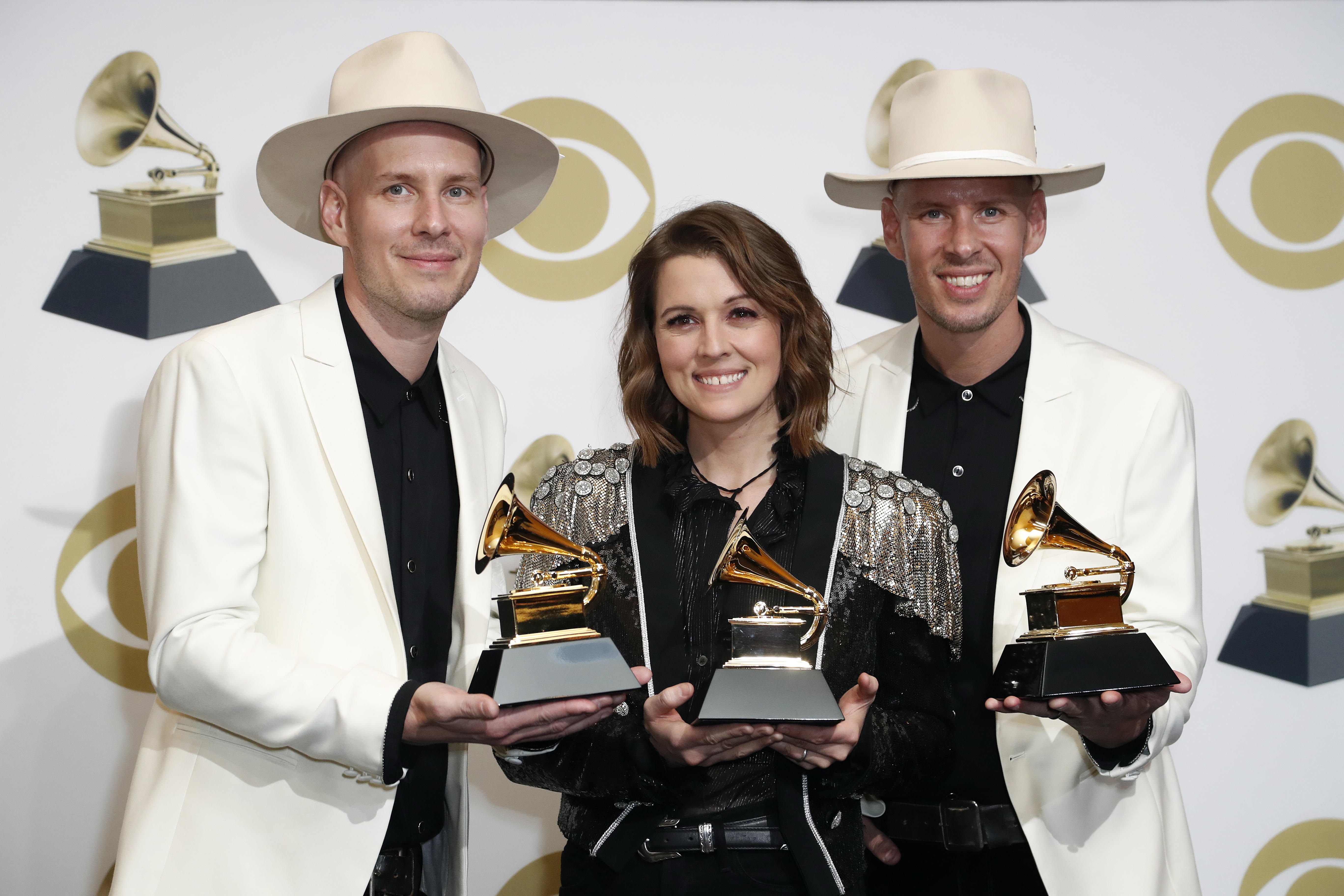 Press Room - 61st Annual Grammy Awards