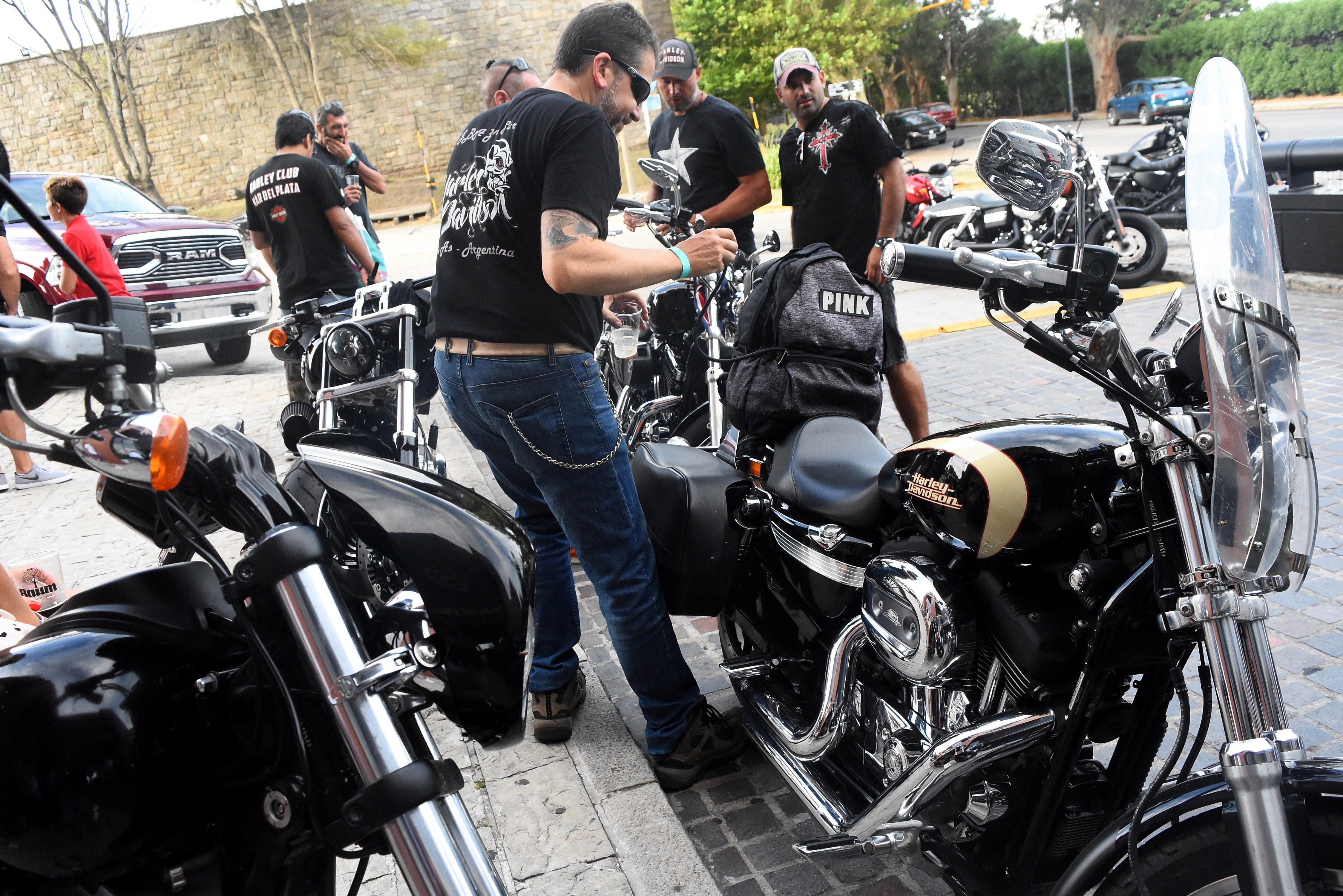 El 5° Encuentro de motos Harley Davidson se realizará en Mar del Plata «  Diario La Capital de Mar del Plata